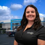 Staff member Karley Knickerbocker from ID_75ec0cbca678