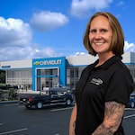 Staff member Sandra Dawes from ID_f21664281118