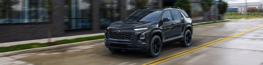 Chevy Equinox