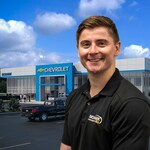 Staff member Brandon Gaudin from ID_75ec0cbca678
