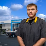 Staff member Calob King from ID_f21664281118