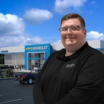 Staff member Daniel Uber from ID_737479329382