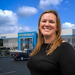 Staff member Kristen Stangle from ID_c821d58751b7