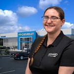 Staff member Erin Potter from ID_0e11dd58a9da