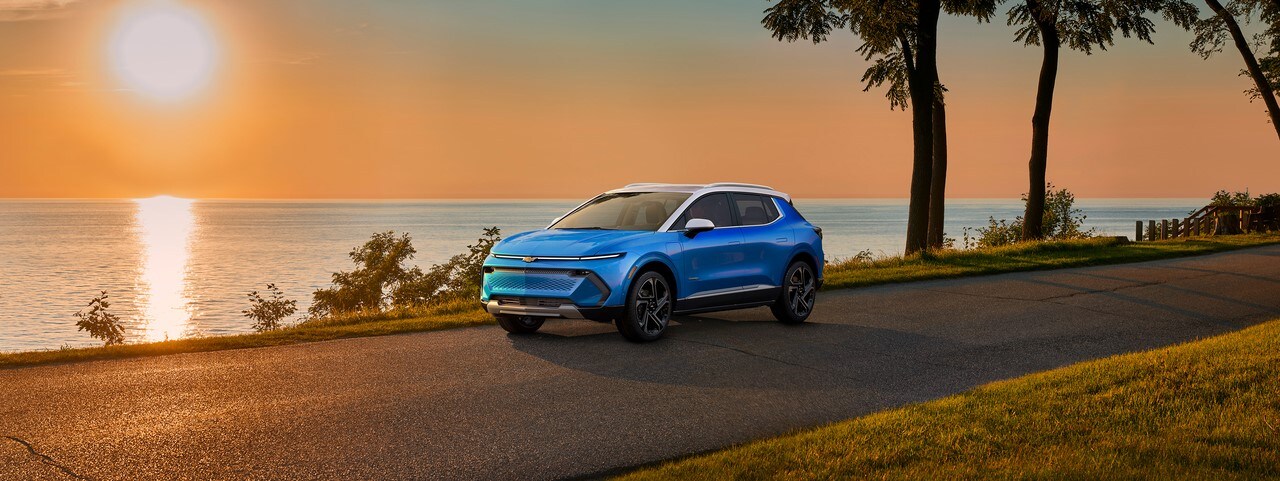 Chevy Equinox EV