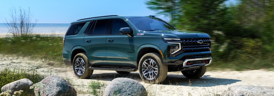 Chevy Tahoe