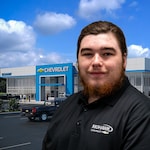 Staff member Cameron Peters from ID_737479329382
