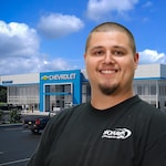 Staff member Blaine King from ID_f21664281118