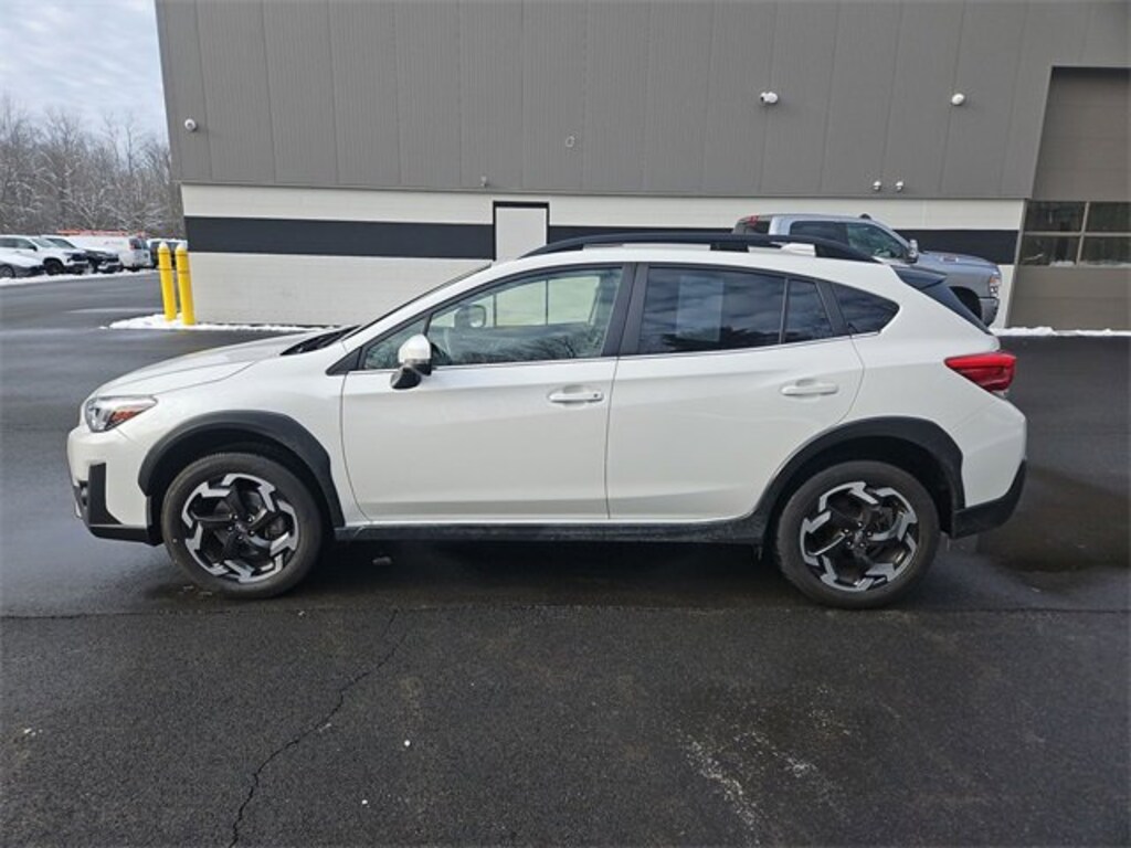Used 2023 Subaru Crosstrek Limited