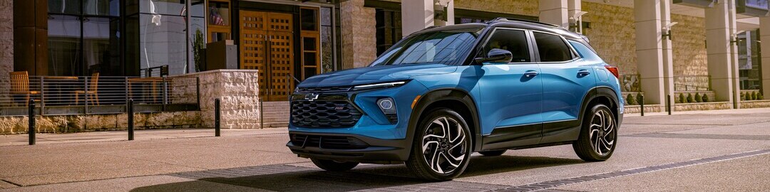 Chevy Trailblazer