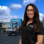 Staff member Amanda Brando from ID_f5380e9a9ff9