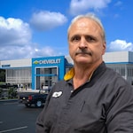 Staff member Pete Calabrese from ID_f21664281118
