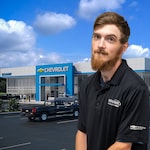 Staff member Brainden George from ID_c821d58751b7