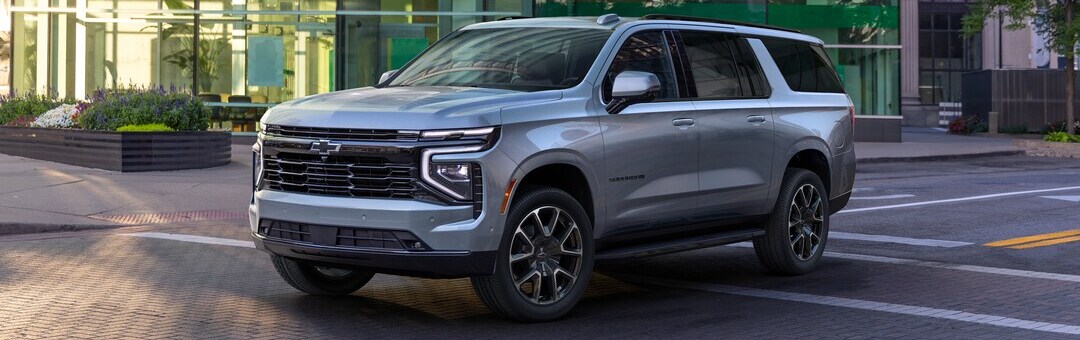Chevy Suburban