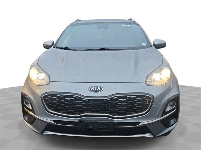 2020 Kia Sportage S's photo