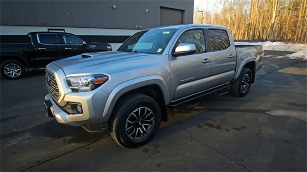 Used 2022 Toyota Tacoma TRD Sport Truck
