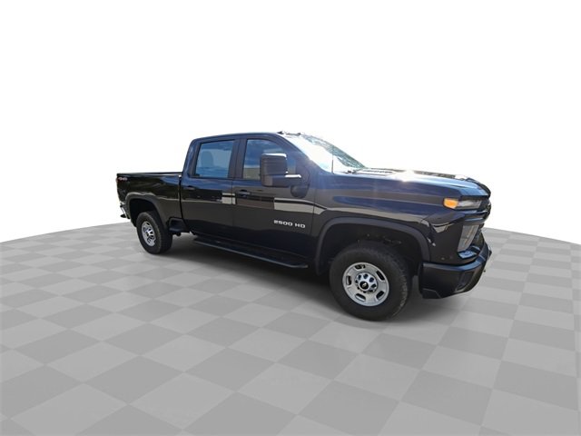 2024 Chevrolet Silverado 2500HD Work Truck photo 2