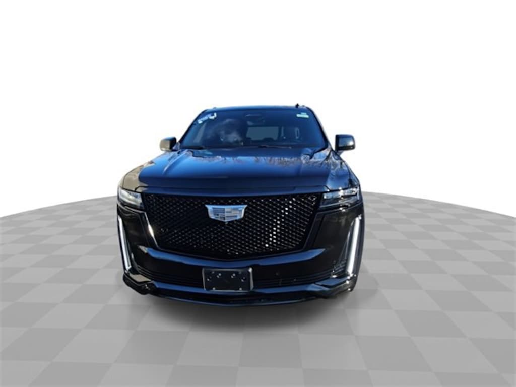 Used 2023 CADILLAC Escalade Sport SUV