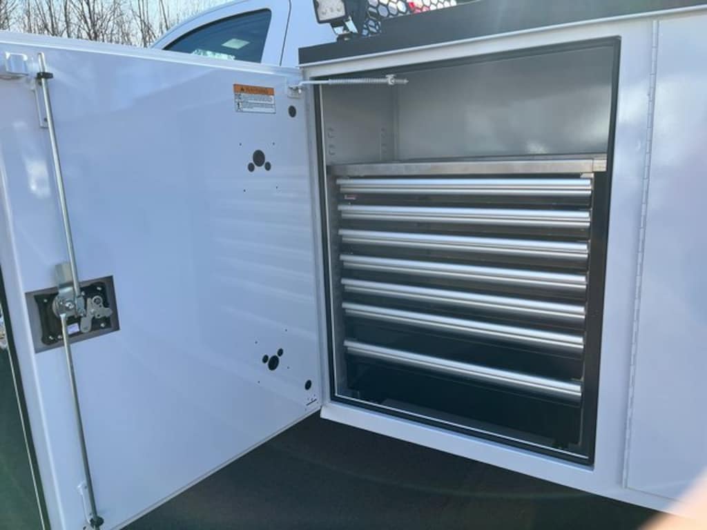New 2024 Chevrolet Silverado 3500 HD Chassis Cab Work Truck Truck