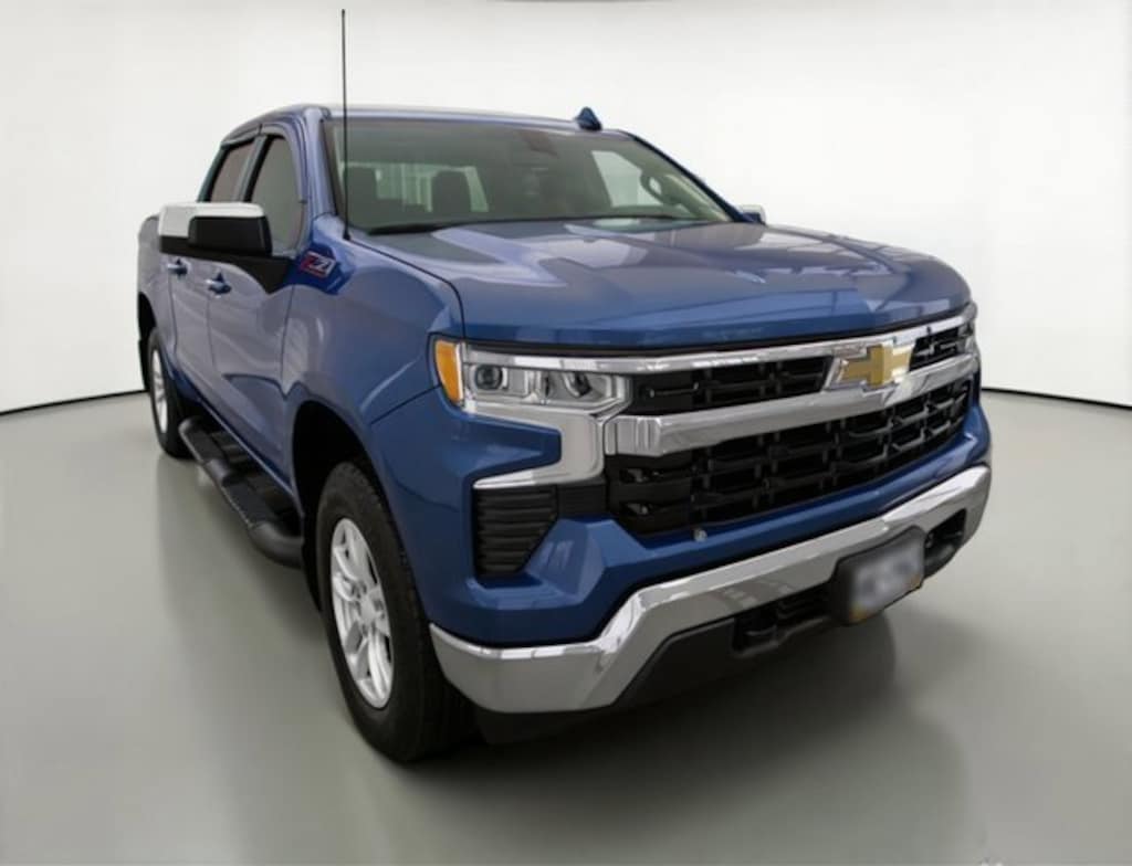 Used 2024 Chevrolet Silverado 1500 LT Truck