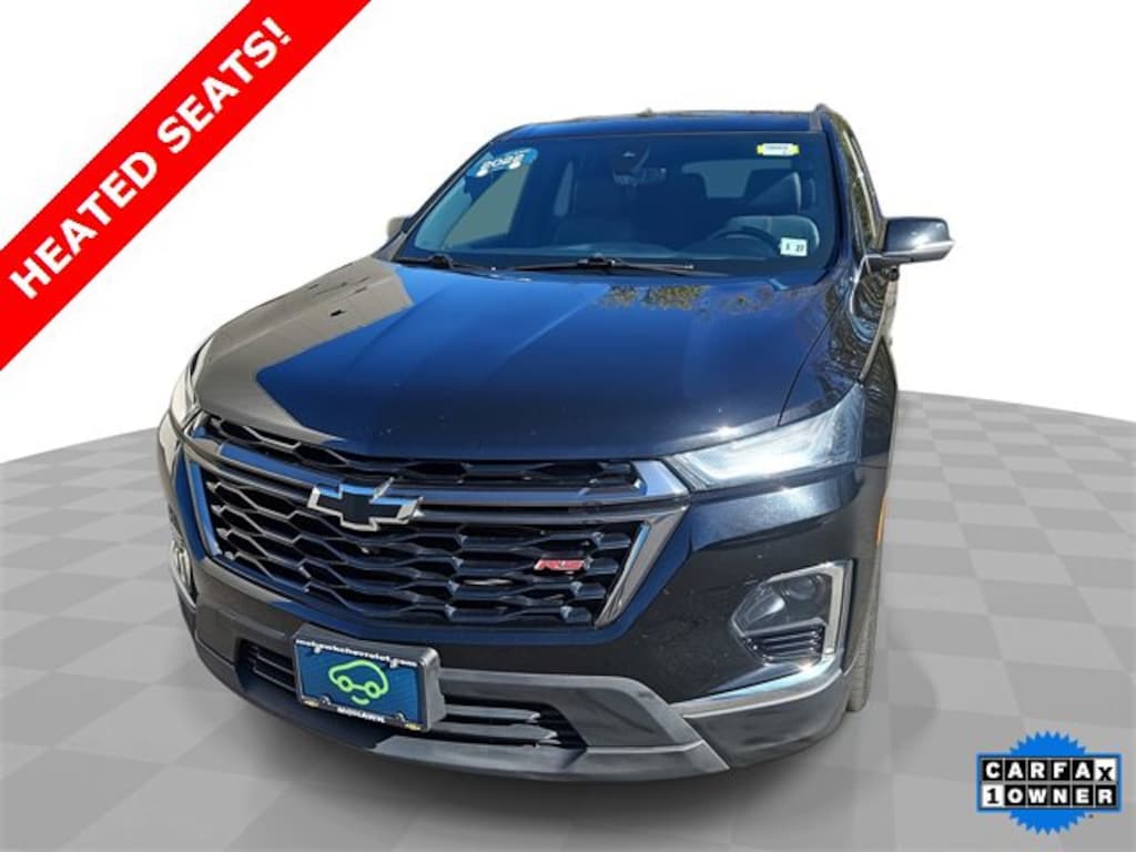 Used 2022 Chevrolet Traverse RS SUV