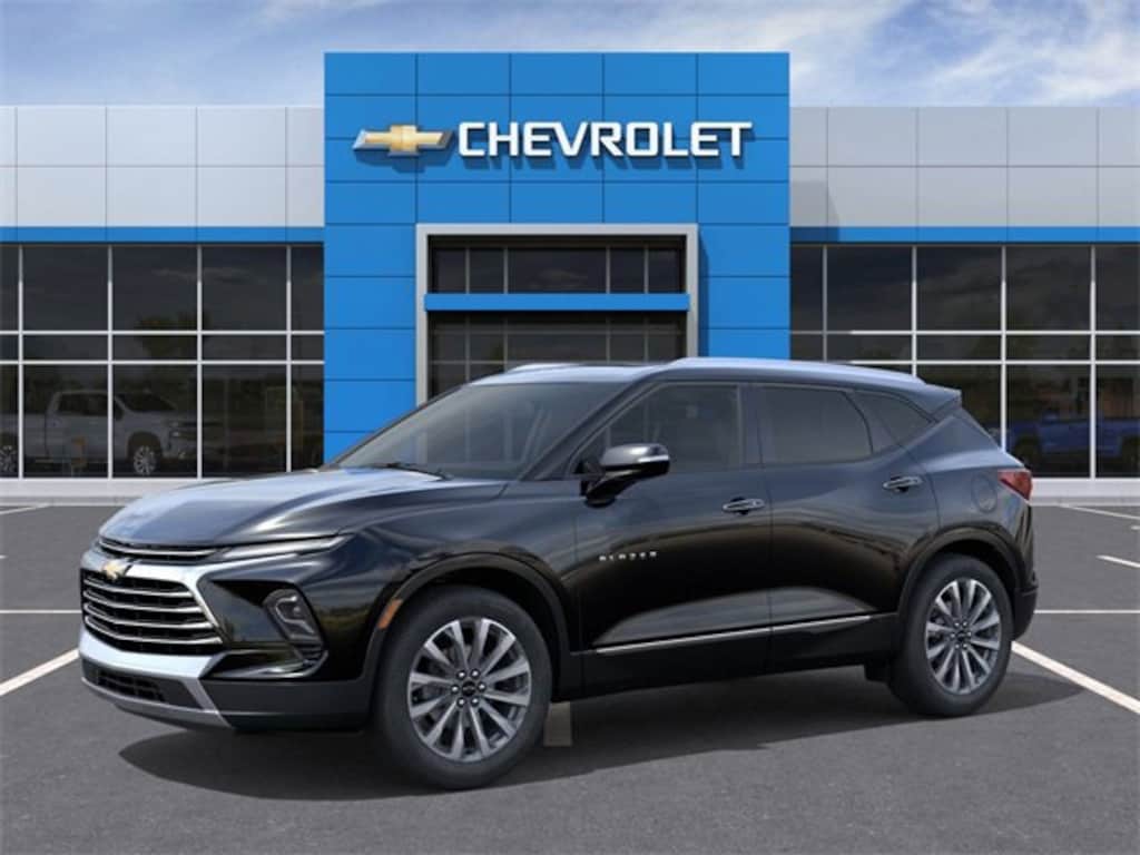 New 2025 Chevrolet Blazer Premier SUV