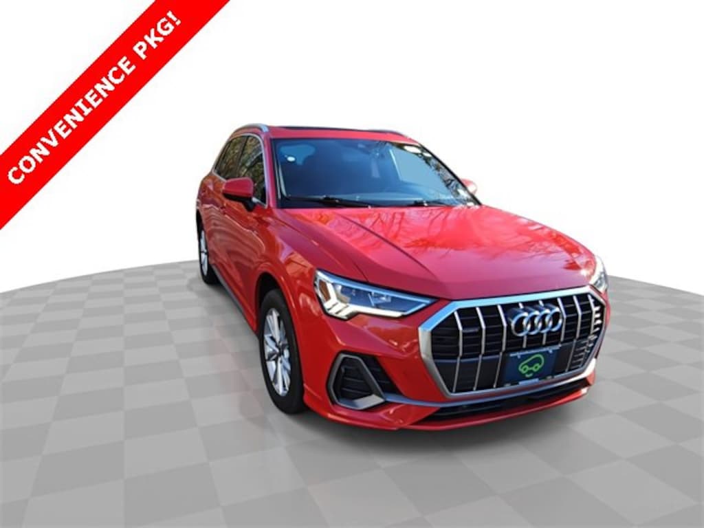 Used 2024 Audi Q3 Premium 45 Tfsi S Line Quattro Tiptronic SUV