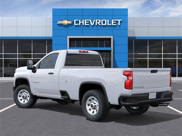2026 Chevrolet Silverado 2500HD Work Truck photo 3