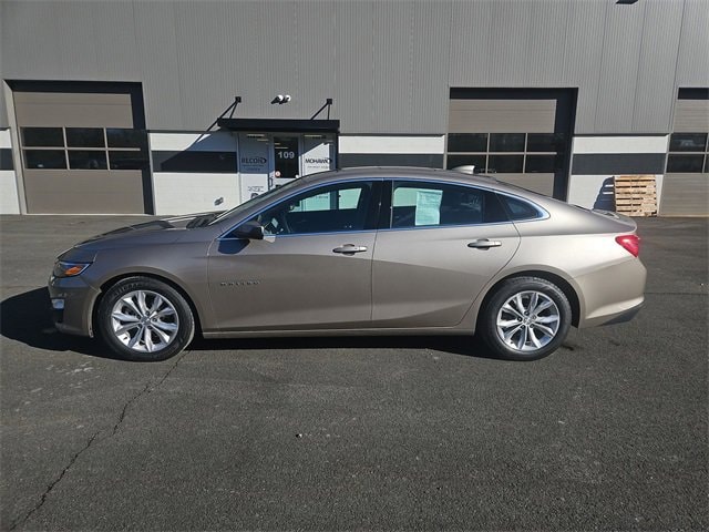 Used 2023 Chevrolet Malibu 1LT with VIN 1G1ZD5ST1PF252663 for sale in Ballston Spa, NY