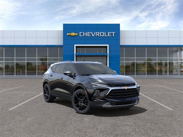 2025 Chevrolet Blazer SUV 
