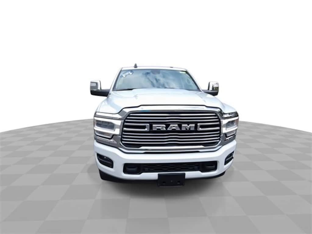 Used 2024 Ram 2500 Laramie