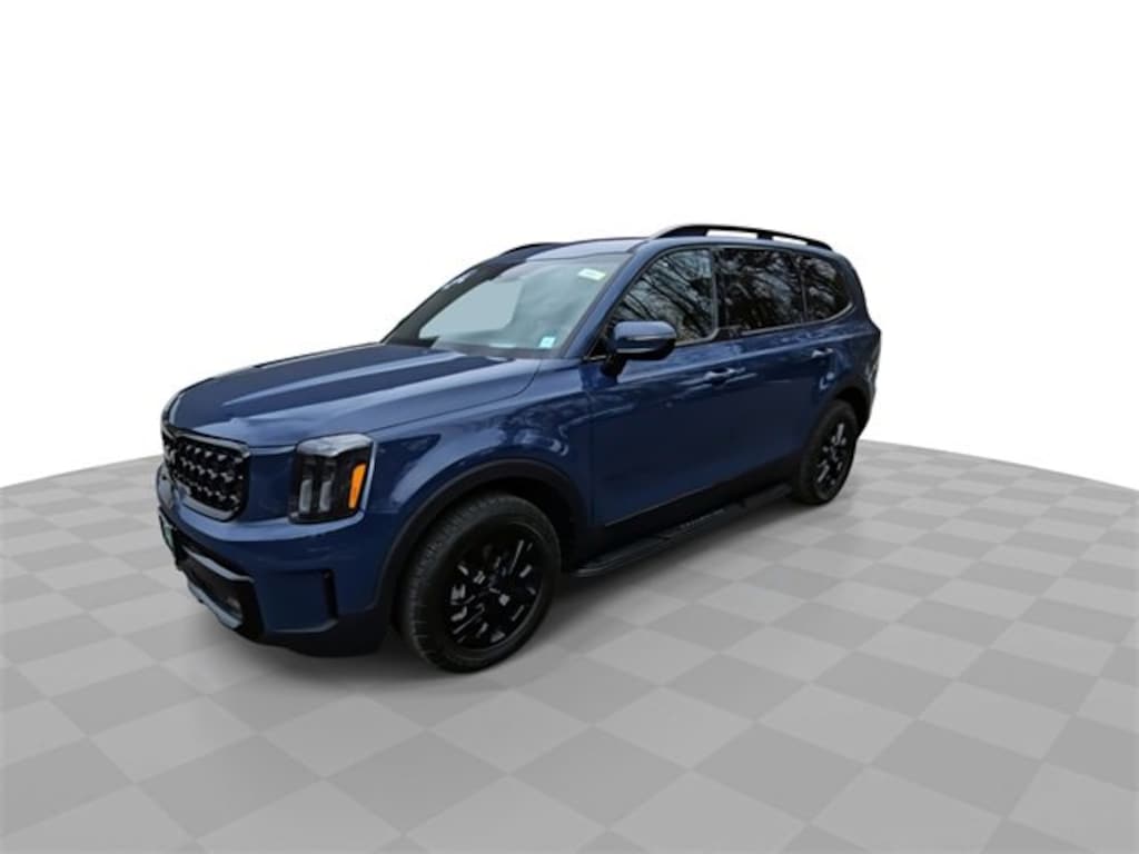 Used 2024 Kia Telluride SX Prestige X-Pro SUV
