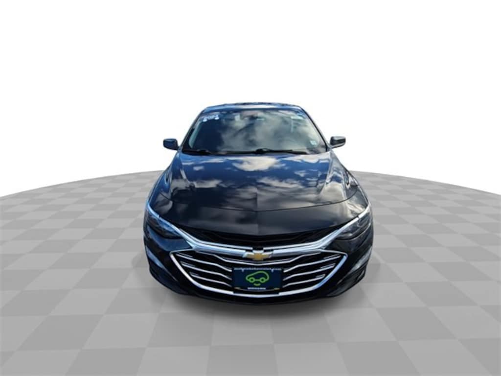 Used 2023 Chevrolet Malibu LT Car