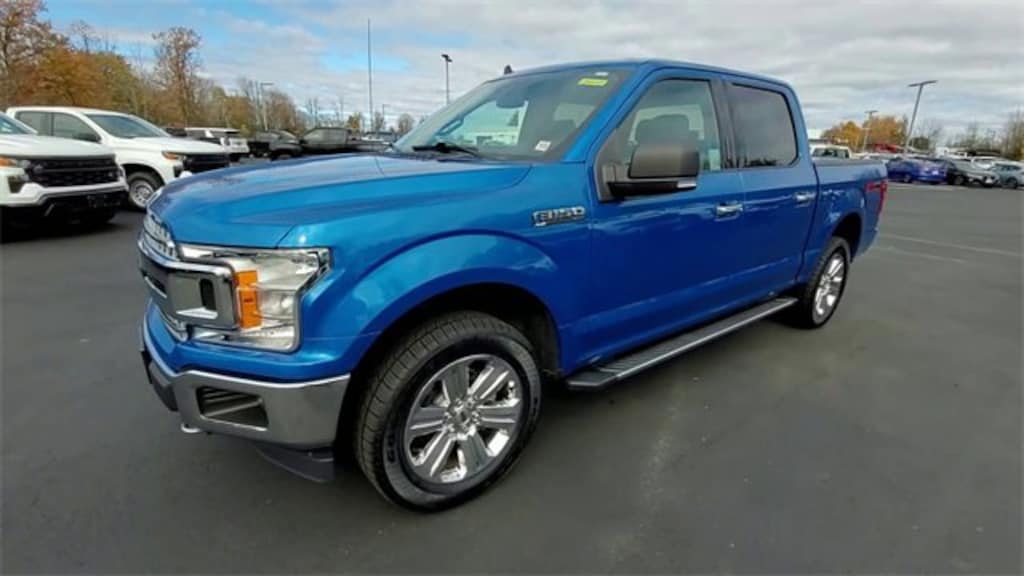Used 2020 Ford F-150 XL