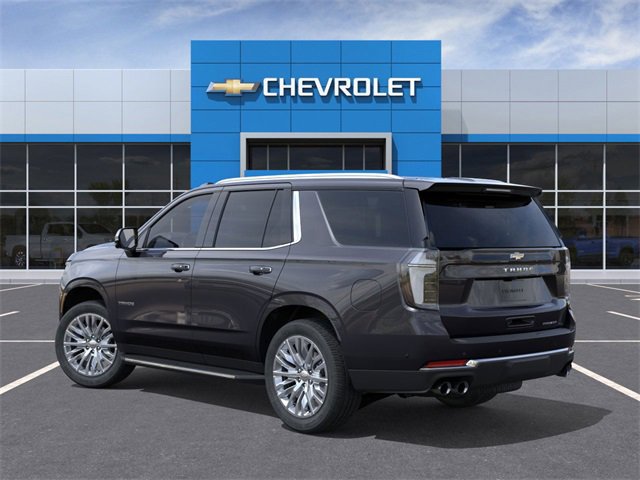 2025 Chevrolet Tahoe Premier photo 3