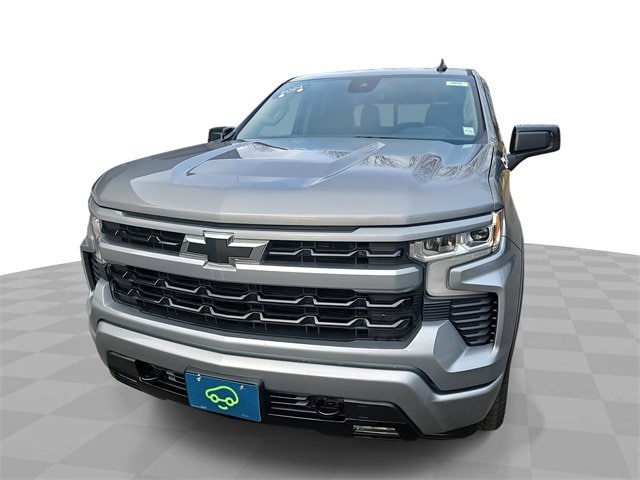 2024 Chevrolet Silverado 1500 Truck 