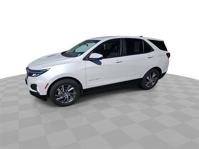 2023 Chevrolet Equinox LT photo 4
