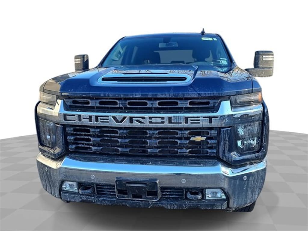 Used 2022 Chevrolet Silverado 2500 HD LT Truck