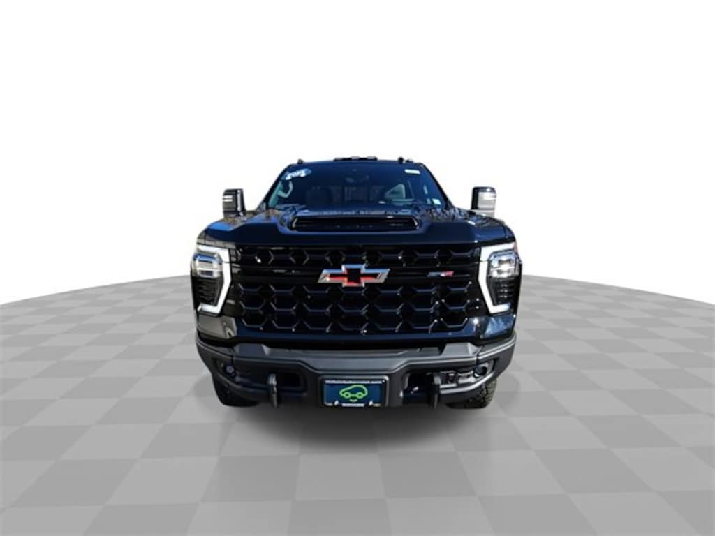 Used 2025 Chevrolet Silverado 2500 HD ZR2 Truck