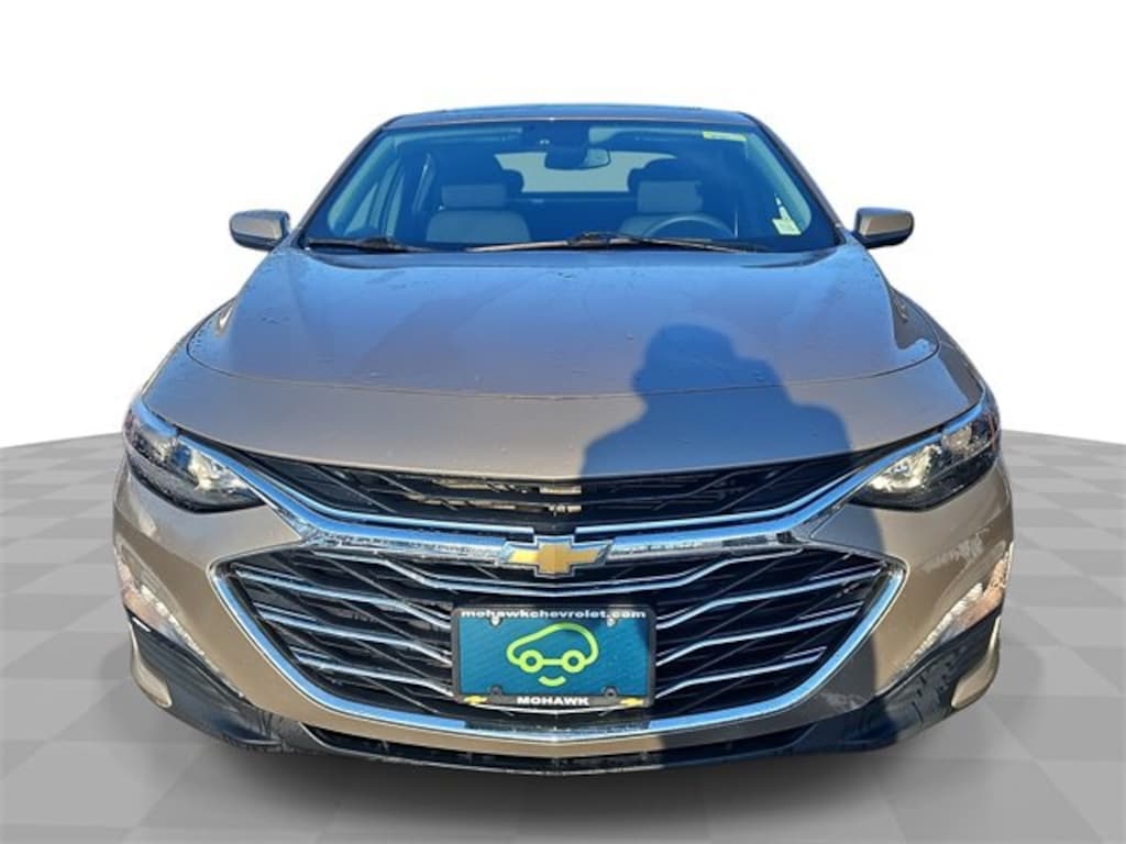 Used 2023 Chevrolet Malibu LT Car