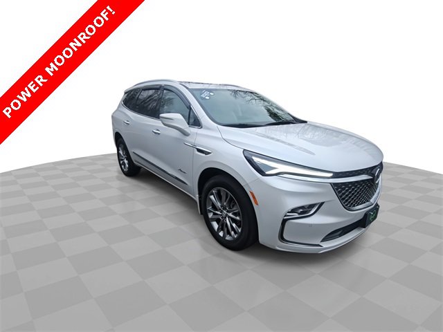 2023 Buick Enclave Avenir photo 2