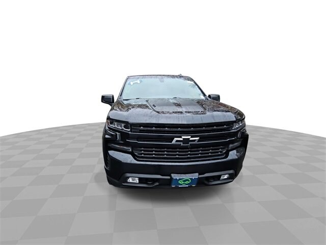 2022 Chevrolet Silverado 1500 RST photo 2