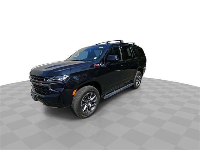 2022 Chevrolet Tahoe Z71 photo 4