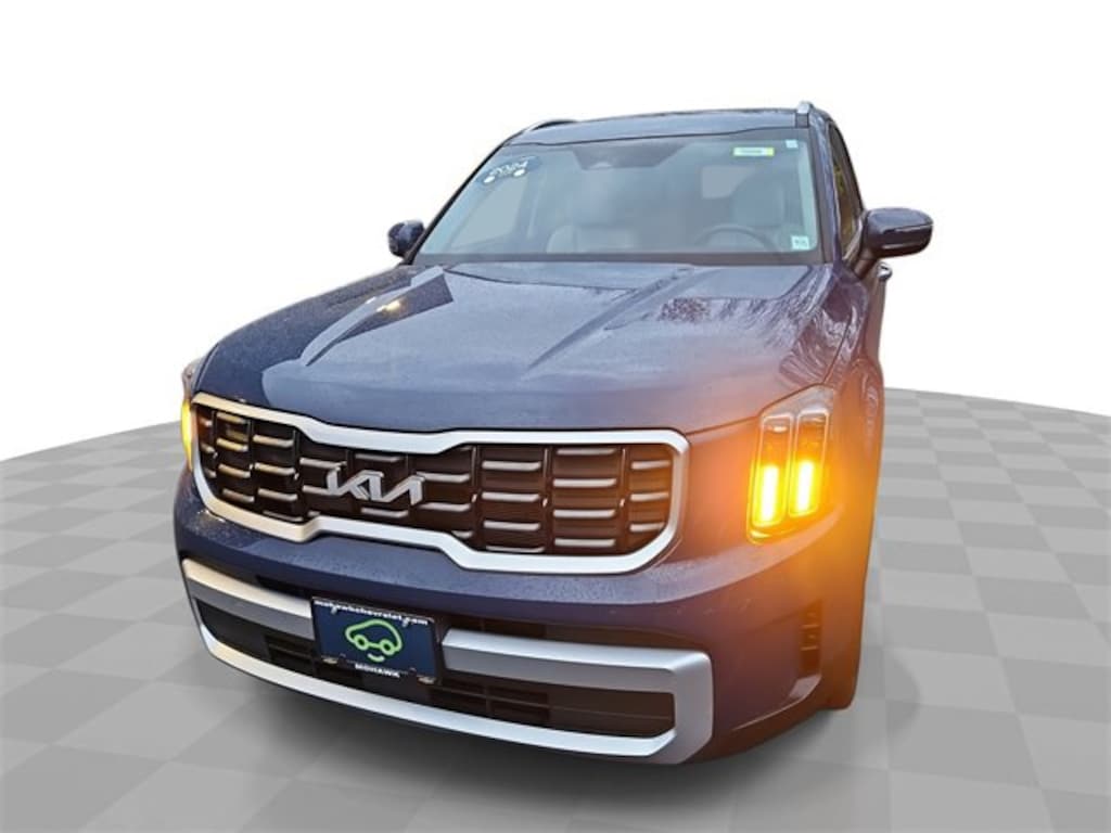 Used 2024 Kia Telluride S SUV