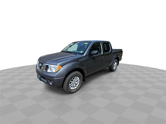 2019 Nissan Frontier SV photo 3