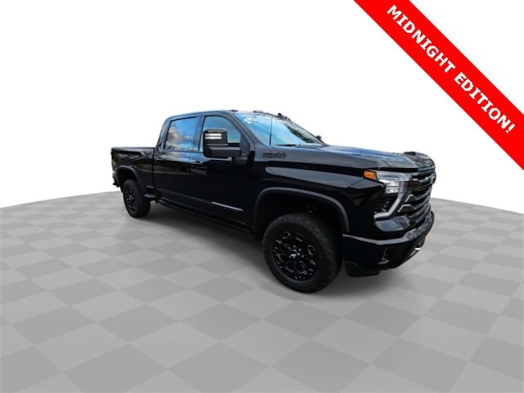 Used 2024 Chevrolet Silverado 2500 HD High Country Truck