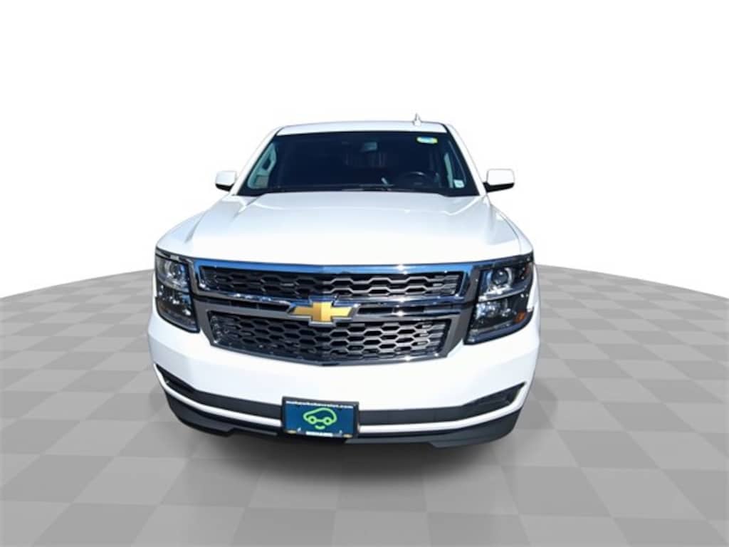 Used 2019 Chevrolet Tahoe LT SUV