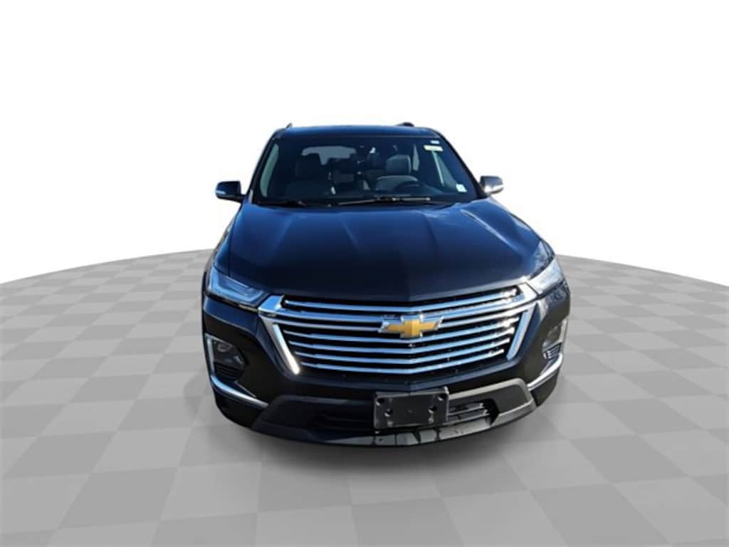 Used 2023 Chevrolet Traverse Premier SUV