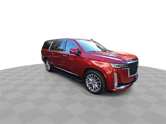 2022 Cadillac Escalade ESV Premium Luxury photo 2