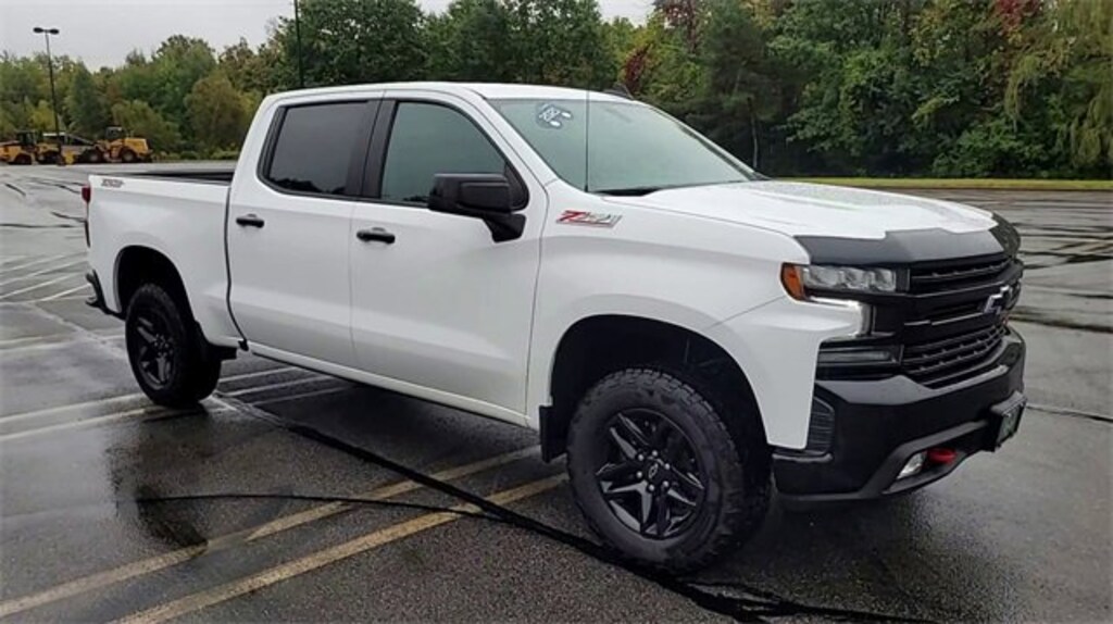 Used 2021 Chevrolet Silverado 1500 For Sale in Ballston Spa, NY VIN